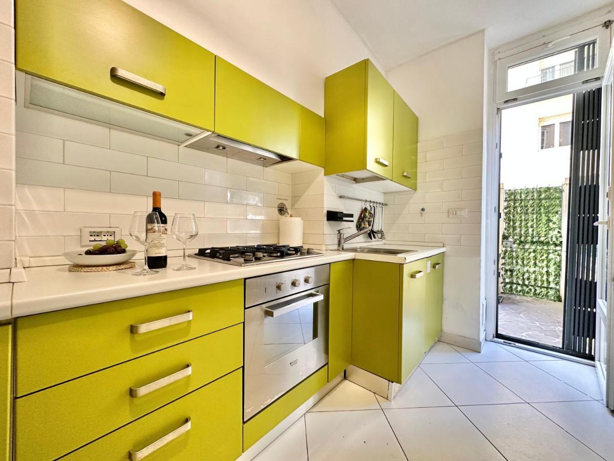 A 2 Passi Dal Duomo Con Parcheggio E 3 Camere ฟลอเรนซ์ ภายนอก รูปภาพ