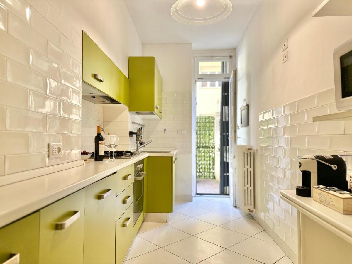 A 2 Passi Dal Duomo Con Parcheggio E 3 Camere ฟลอเรนซ์ ภายนอก รูปภาพ