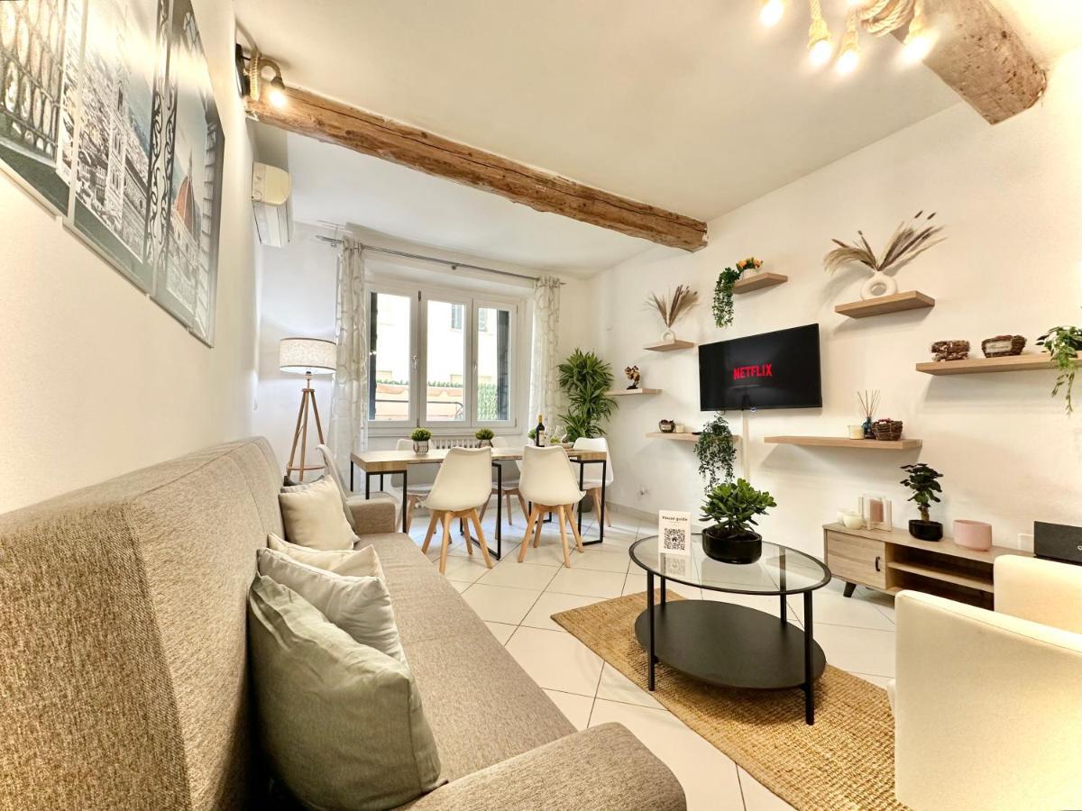 A 2 Passi Dal Duomo Con Parcheggio E 3 Camere ฟลอเรนซ์ ภายนอก รูปภาพ